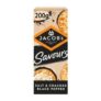 Jacobs Savours Salt & Black Pepper Crackers 200g (Nectar Price)