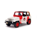 Jada Jurassic Park Wrangler 1:32 Scale Die-Cast Replica in CDU