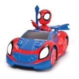 Jada RC Spidey Web Crawler 1:24