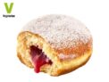 Jam Filled Doughnut 3 for 2