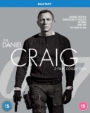 James Bond 007 – Daniel Craig 5-Film Collection – Blu Ray