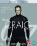 James Bond: The Daniel Craig Collection 4K Ultra HD Blu-Ray