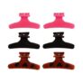 James London Hair Clamps 6 Pack