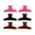 James London Hair Clamps 6 Pack
