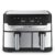Jamie Oliver by Tefal, Easy Fry Dual Drawer Air Fryer, 2 Drawers, 8.3L