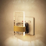 JandCase Night Light Plug in Wall, Night Lights with Dusk to Dawn Sensor