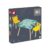 Janod Jungle Tropik Wooden Table & 2 Chairs Set, for Age 3 To 6 Years