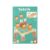 Janod Taktik 2-in-1 Rabbit & Fox Childrens Board Game