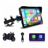 Jansite 7-Inch Motorcycle CarPlay Android Auto Screen