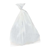 Jantex Light Duty Bin Bags White 10Ltr (200 Pack) – Free C&C
