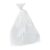 Jantex Light Duty Bin Bags White 10Ltr (200 Pack) – Free C&C