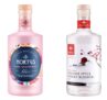 Japanese Cherry Blossom Gin or Pink Grapefruit Gin 41%, 70cl – England and Wales Only – Lidl Plus
