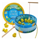 Jaques Hook the Duck Fishing Game – 2 Rods, 12 Ducks