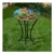 Jardin Glass Bird Bath