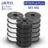 Jayo PETG 5KG 3D Printer Filament 1.75mm 5.5KG – 3DJIAWEI Global Store