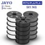 Jayo PETG 5KG 3D Printer Filament 1.75mm 5.5KG – 3DJIAWEI Global Store