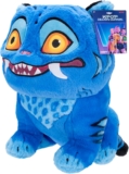 Jazwares KPop Demon Hunters 12-inch Derpy Tiger Ultra-Soft Collectible Movie Character – Cuddle-Ready Plush for Fans & Collectors – Ages 6