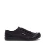 Jazzin Black Fable Trainers