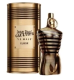 Jean Paul Gaultier Le Male Elixir Eau de Parfum 125ml Spray – with code