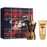 Jean Paul Gaultier Le Male Elixir Gift Set Parfum Spray 125ml Shower Gel 75ml – With Code