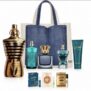 Jean Paul Gaultier Le Male Elixir Parfum 75ml With 8 Free Gifts – JPG Tote Bag, 3 JPG minis, shower gel 3 samples W/codes