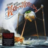 Jeff Waynes Musical Version of War Of The Worlds CD , ( Used Very Good)