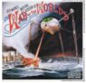 Jeff Waynes Version of War Of The Worlds CD – Used