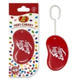 Jelly Belly Car Air freshner Very Cherry or Blueberry – free click and collect