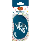 Jelly Belly Car Airfreshner Blueberry – free click and collect