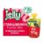 Jelly Squeeze Strawberry Flavour Jelly 6 X 95g (570g)