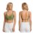 Jelly Womens Wireless Seamless Push-up Padded Bras