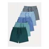 Jersey Shorts 5 Pack