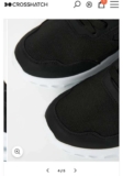 Jesmond Trainers Black/White