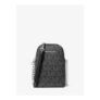 Jet Set Small Signature Logo Crossbody Bag