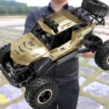 Jiakora 1:12 Remote Control Car Off-Road RC Car Monster Truck, Metal Shell Jiakora-UK / FBA