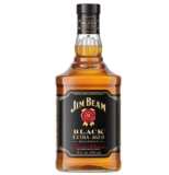 Jim Beam Black Label Kentucky Straight Bourbon Whiskey, 70 cl ABV 43% – £20.15 With S&S