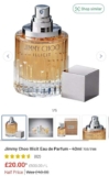 Jimmy Choo Illicit Eau de Parfum – 40ml – Free c&c
