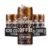 Jimmys Iced Coffee Strong Slimcan Multpack Flat White Espresso