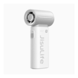 Jisulife 9 Grey Handheld Fan – 2.5 Inch