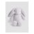 JoJo Maman Bb Mabel Grey Bunny Soft Toy Plushie – Medium
