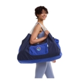 JoYnWell Yoga Mat Bag, Extra Large Canvas with Full Zip