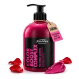 Joanna Pink Toning Shampoo for Blonde and Grey Hair 500ml