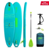 Jobe Nera 10.6 Inflatatable SUP Lite Board Package At Checkout