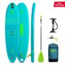 Jobe Nera 10.6 Inflatatable SUP Lite Board Package At Checkout