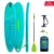 Jobe Nera 10.6 Inflatatable SUP Lite Board Package At Checkout