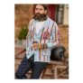 Joe Browns Western Inspired Aztec Cardigan