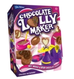 John Adams Chocolate Lolly Maker