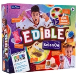 John Adams Edible Science Kit: 15 Fun Food Experiments – Prime price