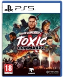 John Carpenters Toxic Commando Playstation 5