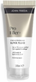 John Frieda PROfiller Strengthening Super Fluid 100ml. Fine Hair Serum for Fuller-Looking Care and Hair Bond Repair Support
